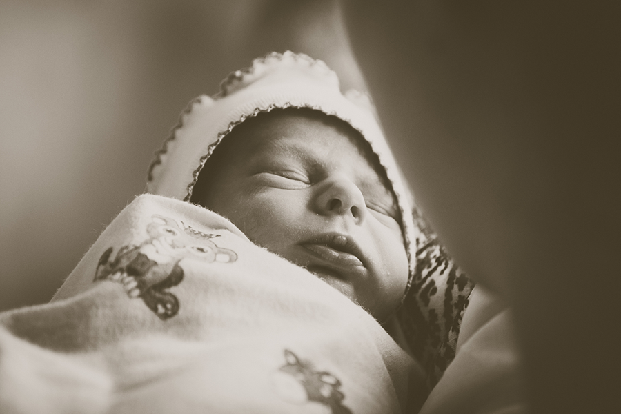 Birth - Newborn baby