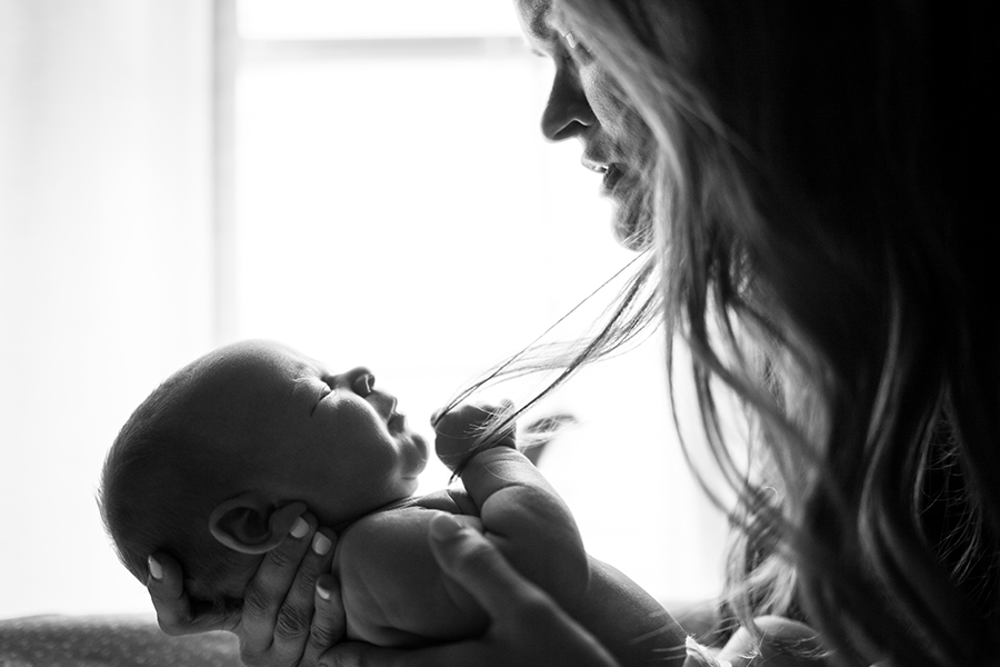 Birth | Newborn Baby and Mommy