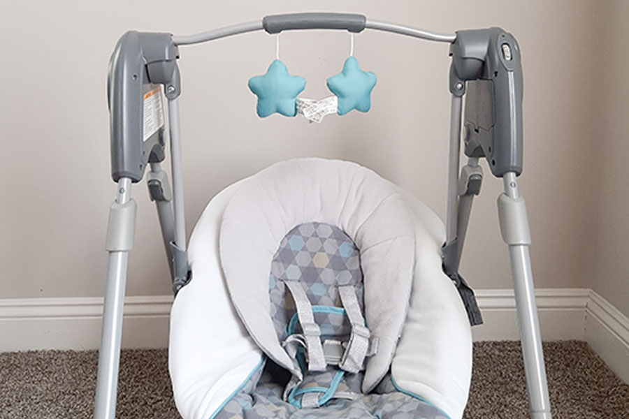 Infant Baby Swing